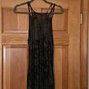 Hurley womens dress, halter style
